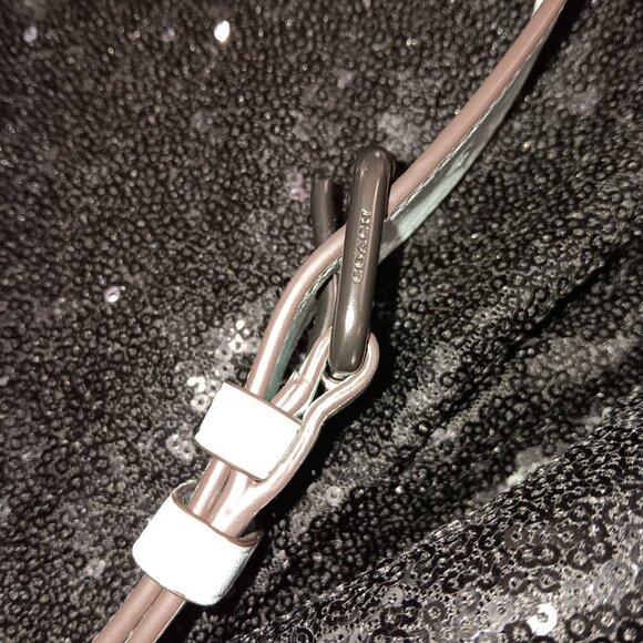 Pillow Tabby 26 Leather Shoulder Bag - Picture 10 of 11